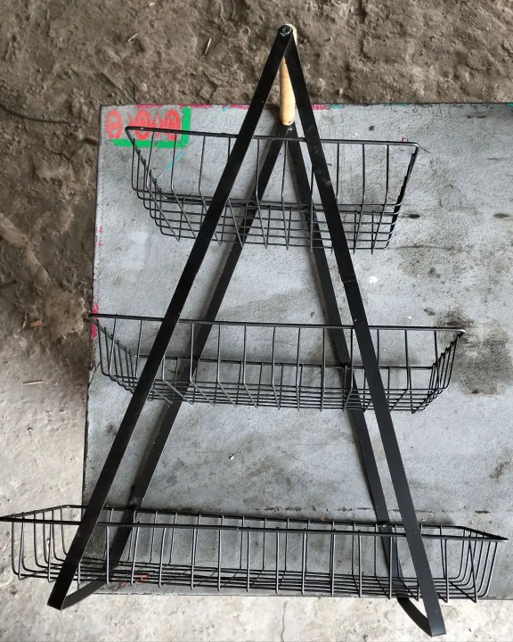 BIG%20Size%203%20Tray%20Fruit%20Basket%20and%20vegetable%20Holder%20For%20Kitchen%20Storage%20-%20Image%202