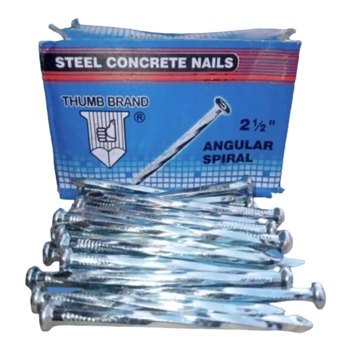 China Steel Nail 500 Gram High-Quality Fastening Solution