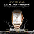  Luxury Woman Wristwatch High Quality Waterproof Date Quartz Ladies Watch Stainless Steel Fashion Women's Watches Reloj. 