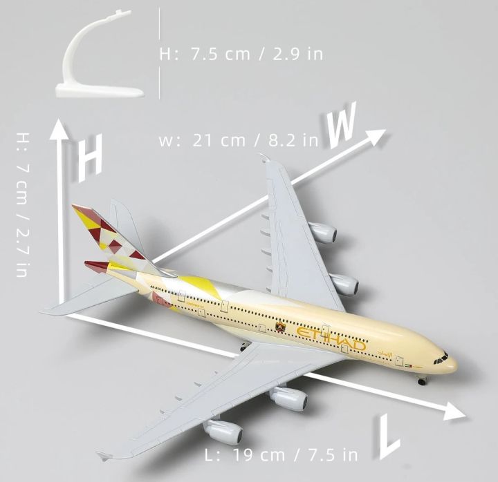 Airplane%20Model%20Metal%20ETIHAD%20AIRBUS%20%20A380%2020%20cm%20with%20wheels%20Airlines%20Airplane%20Diecast%20Air%20Plane%20Model%20Aircraft%20w%20Wheels%20Landing%20Gears%20-%20Image%206