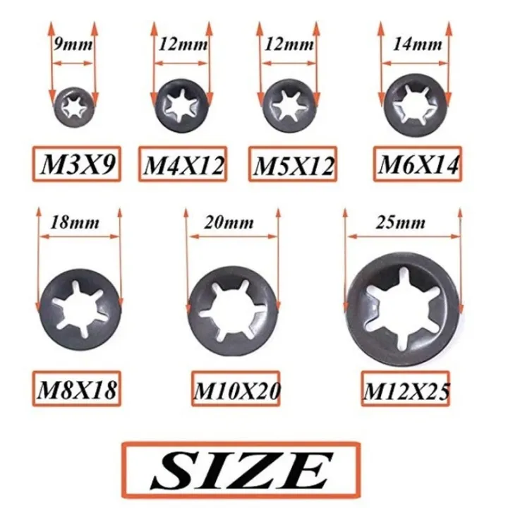260pcs%20Star%20Lock%20Washers%20Kit%20M3-M12%20Push-On%20Fasteners%20for%20Quick%20Assembly%20Metal%20Speed%20Nuts%20-%20Image%204