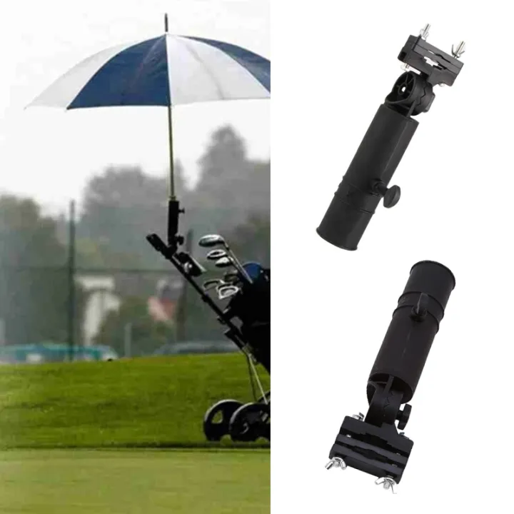 Universal%20Golf%20Cart%20Umbrella%20Holder%20Adjustable%20Golf%20Trolley%20Umbrella%20Stand%20Clip%20Buggy%20Baby%20Pram%20Wheelchair%20Umbrella%20Bracket%20-%20Image%202