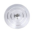 M14 Aluminum Base Backer Pad, 1PC, 4inch, Perfect for Diamond Polishing, Ecoflow Festool Tools Accessories. 