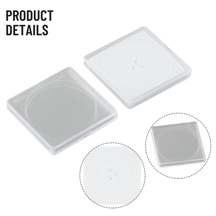 20pcs%2040mm%20Coin%20Capsule%20Holder%20Adjustable%20Gaskets%20Organizer%20Storage%20Box%20For%20Coin%20Capsule%20Medal%20Collection%20Case%20Container%20Boxes%20-%20Image%203