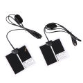 5-14W Terrarium Reptiles Heat Mat Climbing Pet Heating Warm Pads Adjustable Temperature Controller Mats EU. 