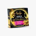 Original Fariza Gold Whitening Beauty Cream 12 Problems 1 Solution / For Acne & Pimples, Acne Marks, Dark Spots, Dark Neck, Black Heads, Dark Circles, Sun Damage Skin, Dark Elbows Fingers & Feets, Wrinkles, Freckles, Blemishes, Pigmentations, Uneven Skin. 