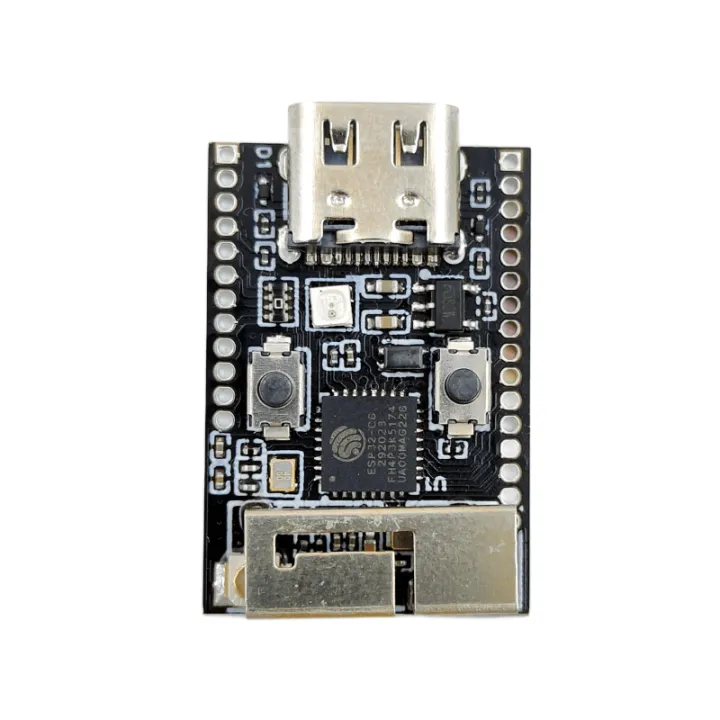 ESP32-C6%20Development%20Board%20Low-power%20Cost-Effective%20Wi-Fi%20and%20Bluetooth%20Dual-mode%20Chip%20Built-in%20RISC-V%20Processor%20-%20Image%202