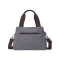 New Multifunction Crossbody Bag for Women Shoulder Messenger Bags Female Canvas Handbags Fashion Large Capacity Hobos Pack. 