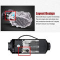12V 2KW Air Diesel Heater Plug Service Kit Ceramic Glow Plug Air Diesel Parking Heater Part for Eberspacher D2 D4 D4S Heaters. 
