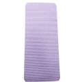 60x25x1.5cm Non Slip Yoga Knee Pad Thickened NBR Exercise Mat Portable Workout Cushion for Elbow Support Comfortable Fitness Pad.