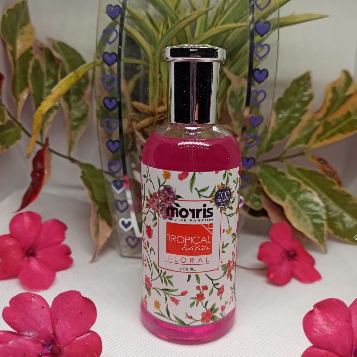 morris%20tropical%20edition%20floral%2050ml%20perfume%20-%20Image%202