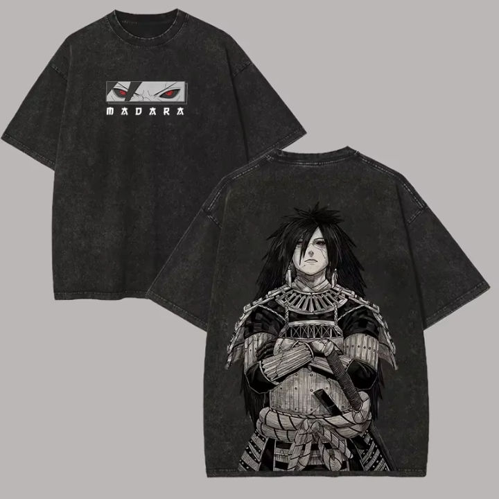 2026%20Uchiha%20Itachi%20T-Shirt,%20Naruto%20Shippuden,%20Retro%20Wash,%20Back%20Print,%20Sharingan%20Pattern,%20100%25%20Cotton,%20Comfortable%20and%20Loose%20Fit%20-%20Image%202