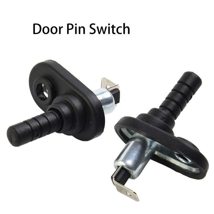 2x Universal Car Truck Electronic Flange Mount Pin Switch Car 20A 12V ...