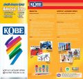 Spray paint Kobe (Kobe) various shades high gloss quick dry multi-purpose spray paint available in all shades/udomkit. 