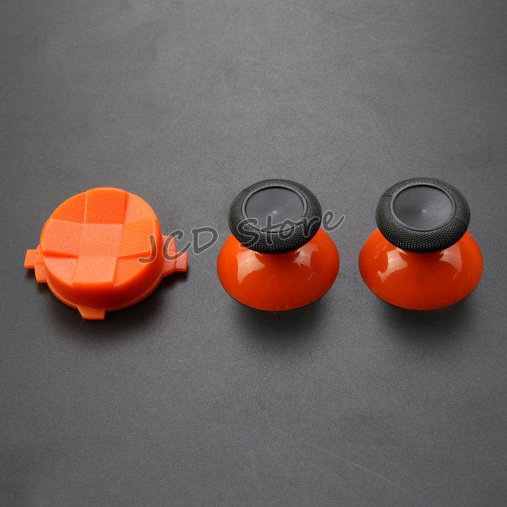 JCD%203D%20Analog%20Thumb%20Sticks%20Grip%20Joystick%20Cap%20ThumbSticks%20Cover%20For%20Xbox%20Series%20X%20S%20Controller%20D-Pad%20Button%20Cross%20Direction%20Keys%20-%20Image%205
