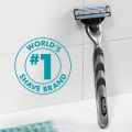 International product Mach 3 Base razor With free blade.