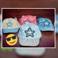 BABY HAT CAP UNISEX BOY GIRL. 