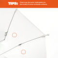 1 mini umbrella 18 inch doll accessory: adjustable sunny umbrella suitable for 1/4, 1/3 proportion BJD doll decoration.