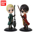 NEW Harry Anime Action Figure Malfoy Hermione Movies Car Cake Decoration Collectible PVC Doll Toys Kids Gift. 