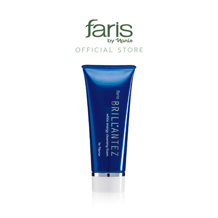 Faris%20by%20Naris%20Brillantez%20White%20Energy%20Cleansing%20Foam%20100%20Grams%20Facial%20Cleansing%20Foam%20-%20Image%202