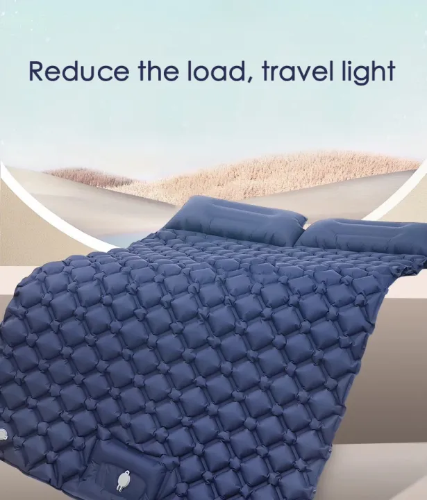 Outdoor%20Camping%20Double%20Inflatable%20Mattress%20Extra%20Wide%20Sleeping%20Pad%20Ultralight%20Folding%20Bed%20Sleeping%20Mat%20Car%20Travel%20Mat%20-%20Image%202
