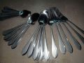 29 Pcs Stainless Steel Cutlery Set With Stand- Stylish Durable. 