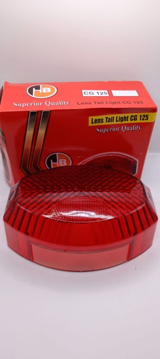 backlight cover available for honda cg 125 special quality