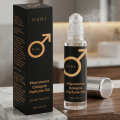 Men's Roll-on Pheromone Fragrance Long Lasting Perfume Dating Fragrant Perfumes Cologne Fragrance Suitable for Dating and Daily.