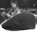 Men's Spring Autumn Beret Male Horn Korean Retro Solid Peaked Cap Forward Hat For Women Protection Elasticity Peaky Blinders D13. 
