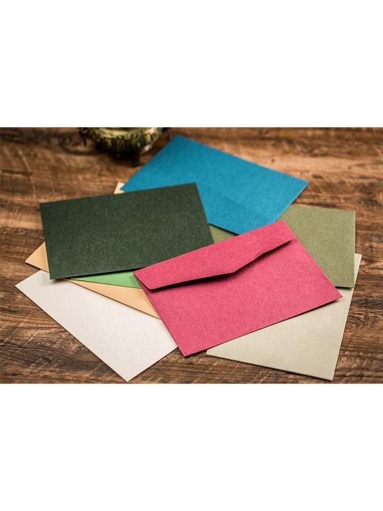10pcs%20No.7%20C5%20Thickened%20Business%20Envelopes%20-%20Factory%20Direct%20Western%20Invitation%20Cards%20-%20Solid%20Color%20Liner%20Large%20Envelopes%20-%20Image%205