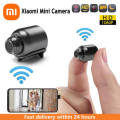 New X5 Mini Camera 1080P Night Vision Lightweight Portable Premium Cams Motion Detection Camera.