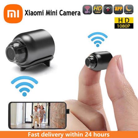 New%20X5%20Mini%20Camera%201080P%20Night%20Vision%20Lightweight%20Portable%20Premium%20Cams%20Motion%20Detection%20Camera%20-%20Image%204
