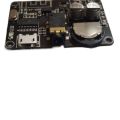 Mp3 Bluetooth stereo amplifier XY bt mini circuit board module. 