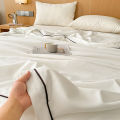 Luxury Star Hotel Summer By Raw Cotton Soybean Air Conditioning By Adults And Children Cooling Blanket Can Be Machine Washable.