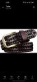 Braided Genuine Leather Belt
For Men. 