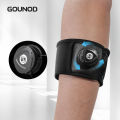 1PC/2PC GOUNOD Adjustable Basketball Tennis Golf Elbow Support Golfer's Strap Elbow Pads Lateral Pain Syndrome Epicondylitis. 