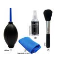 Cleaning Tool Kits For Computer Camera Mechanical Keyboard Laptop Tablet Earphone Crevice Brush Household Electronic Cleaner Set.