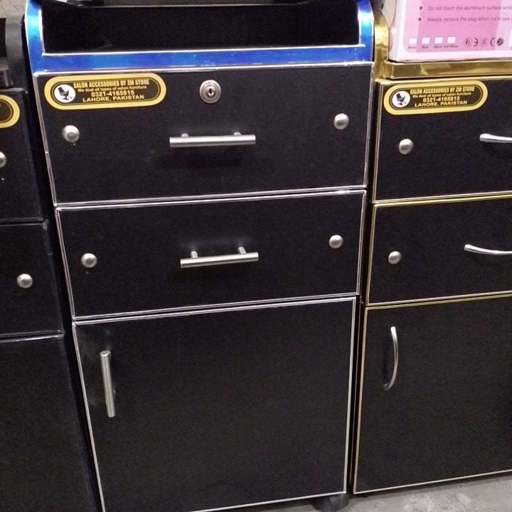 Saloon Storage cabinet box High quality material made