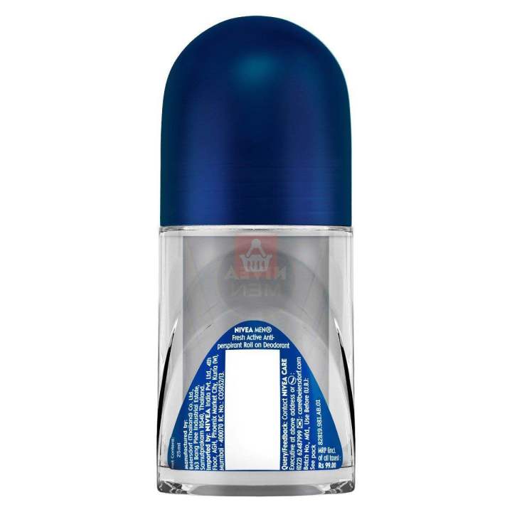 Nivea%20Men%20Fresh%20Active%2050ml%20Deo%20Roll%20On%20-50ml%20-%20Image%202