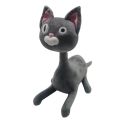 New Noodle and Bun Plush Toy Cat and Dog Plushies Dolls Soft Stuffed Anime Cat Toys Home Room Decor Dolls for Kid Birthday Gift. 