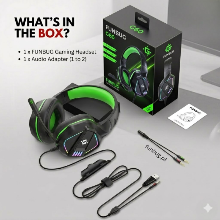 Best%20Gaming%20Headphones%20with%20Mic%20for%20PC,%20Pubg%20Mobile,%20PS4,%20Laptop%20-%20360%20Surround%20Sound%20Super%20Bass%20Over%20the%20Ear%20Wired%20Head%20Phones%20Headset%20for%20Gaming%20with%20Noise%20Cancelling%20Micophone%20-%20White%20Headphone%20-%20By%20FunBug%20-%20Image%204