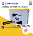 Rahimafrooz Spark Solar Battery  SA 55. 