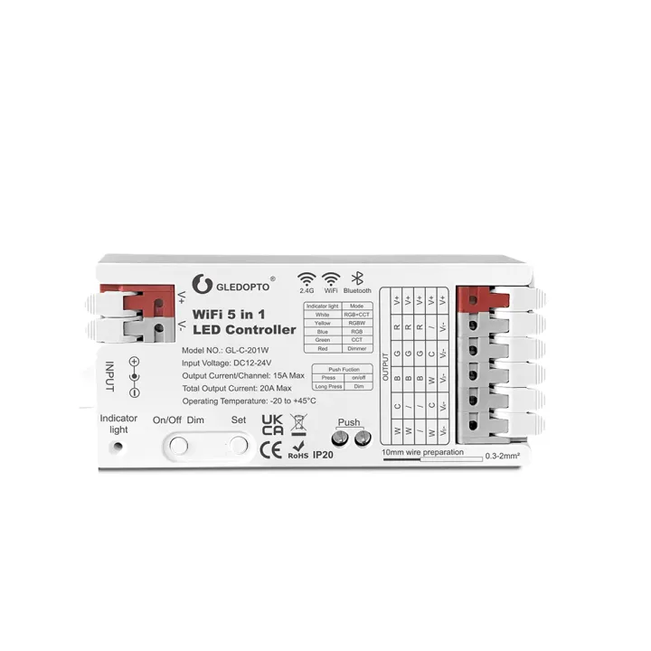 12V%2024V%20WiFi%205%20in%201%20LED%20Controller%2020A%20RGBCCT%20RGBW%20RGB%20CCT%20WW%20CW%20Strip%20Bluetooth%20Dimmer%20Tuya%20Smart%20Life%20Alexa%20App%20Voice%20Control%20-%20Image%207