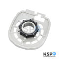 Front Cover of Motor Fan Mitsubishi Mitsubishi 16-18 Inch Part No. F03502T01/F03502T02 with Grille Lock (Genuine from the Center) Fan Spare Parts. 