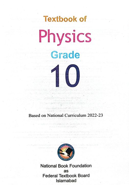 Physics%20Class%2010%20Federal%20Text%20book%20Board%20/%20Federal%20Board%20Physics%2010%20Class%20/%20Physics%20book%2010%20federal%20board%20-%20Image%202
