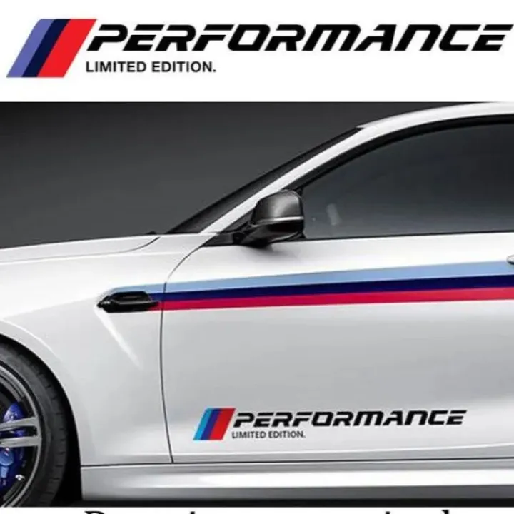 2pcs%2015INCHES%20PERFORMANCE%20STICKERS%20(%20BLACK)%20FOR%20ALL%20CARS%20,%20cars%20exterior%20acessories%20,%20bumper%20stickers%20and%20decals%20-%20Image%202