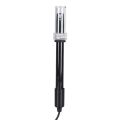 pH Electrode BNC connector / pH meter's replacement probe sensor. 