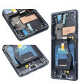 6.8'' Super AMOLED For Samsung Galaxy S21 Ultra 5G Lcd Display Digital Touch Screen For G998F G998B Display With Frame. 