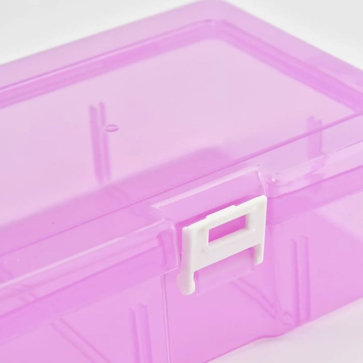 Transparent%20Plastic%20Storage%20Boxes%20For%20Jewelry%20Hardware%20Accessories%20Small%20Items%20DIY%20Crafts%20Cosmetics%20-%20Image%204