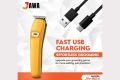 Jawa JW-824 Professional Hair Clipper Trimmer For Men. 